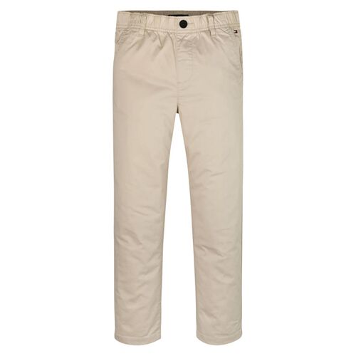 Tommy Hilfiger Monotype Ewb Skater Chino Pant 4-7Y